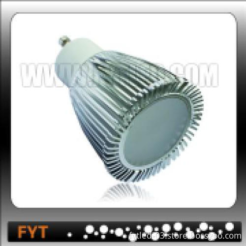 3x1W LED Spotlight E27/E14/GU10/MR16 09